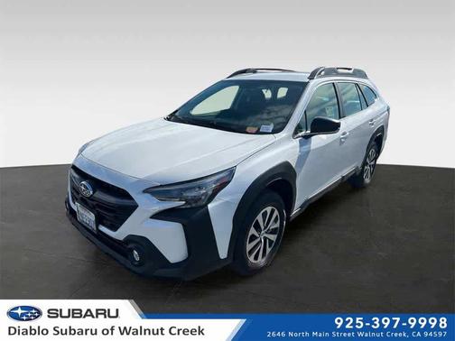 2024 Subaru Outback