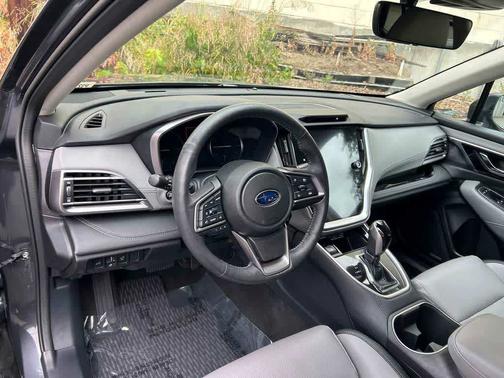 Magnetite Gray Metallic 2023 Subaru Outback Limited XT