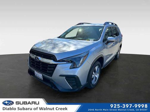 2025 Subaru Ascent Premium