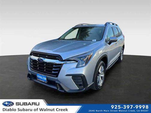 2025 Subaru Ascent Premium