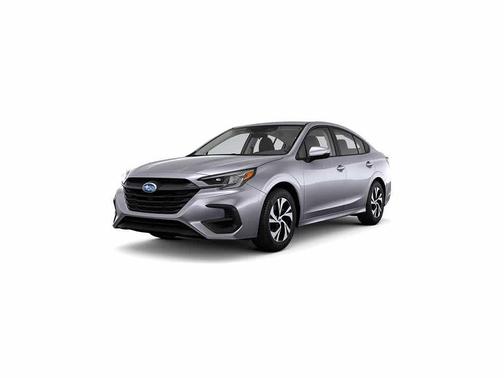 Ice Silver Metallic 2023 Subaru Legacy Premium