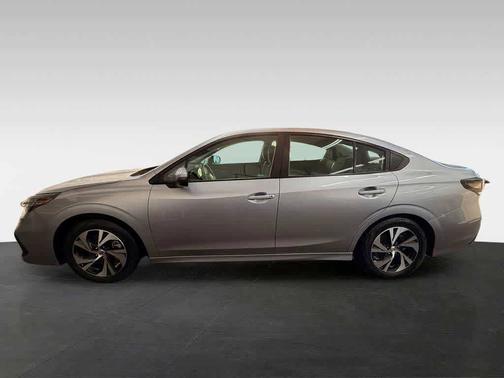 Ice Silver Metallic 2023 Subaru Legacy Premium