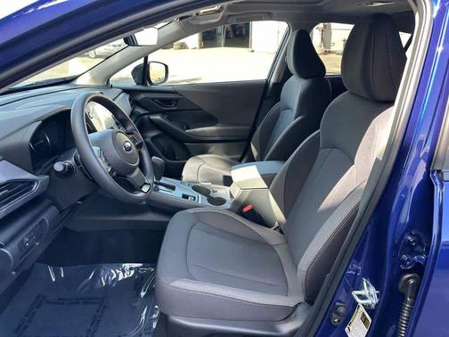 Sapphire Blue Pearl 2025 Subaru Crosstrek Premium