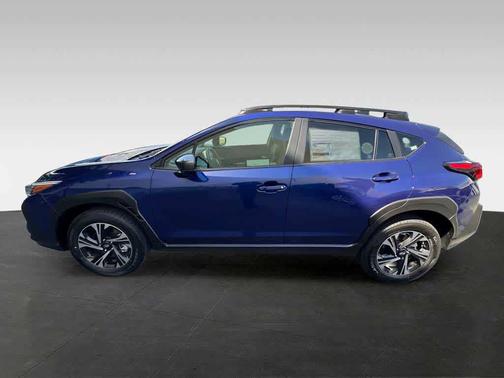 Sapphire Blue Pearl 2025 Subaru Crosstrek Premium