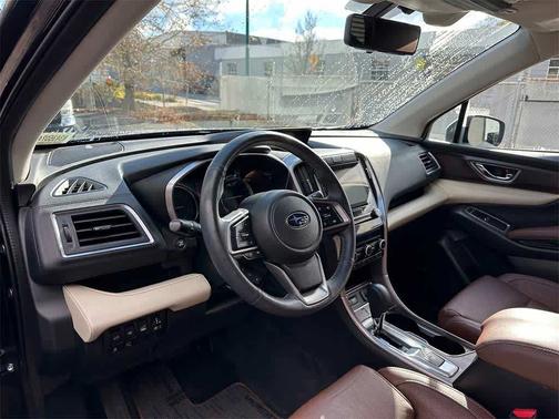 2022 Subaru Ascent Touring