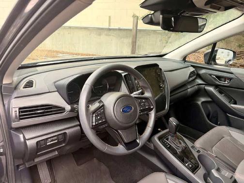 Magnetite Gray Metallic 2024 Subaru Crosstrek Limited