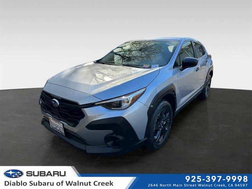 2024 Subaru Crosstrek 