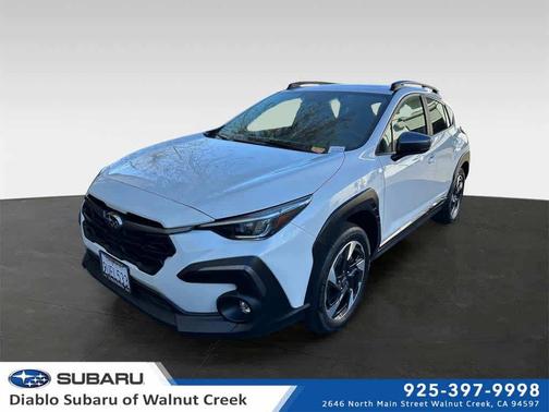 2025 Subaru Crosstrek Limited