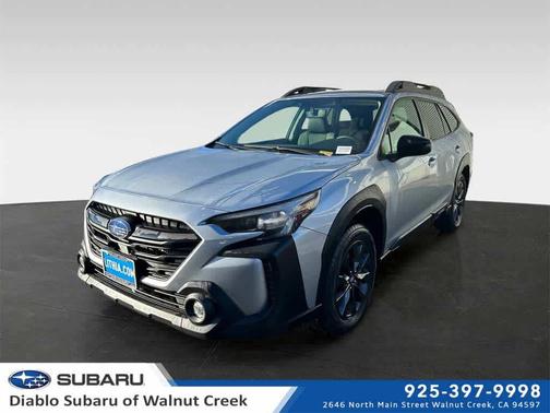 2024 Subaru Outback Onyx Edition