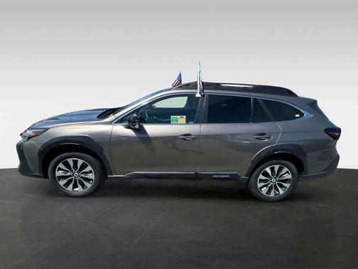 Brilliant Bronze Metallic 2024 Subaru Outback Limited