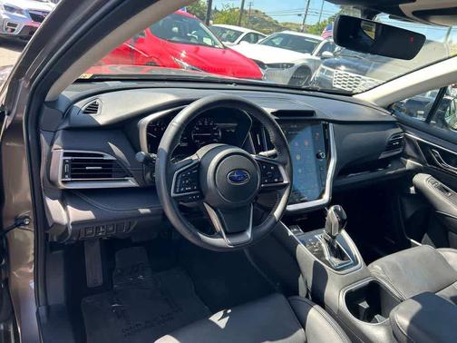 Brilliant Bronze Metallic 2024 Subaru Outback Limited