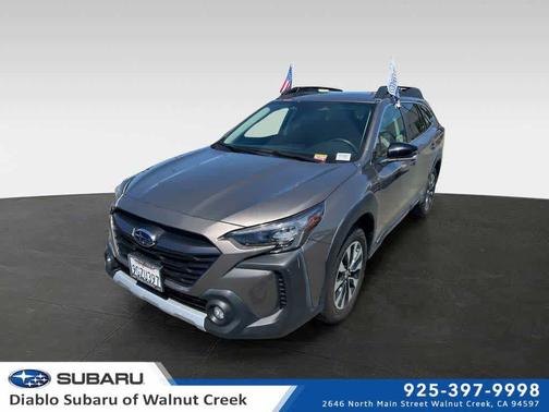 Brilliant Bronze Metallic 2024 Subaru Outback Limited