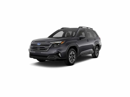 Magnetite Gray Metallic 2026 Subaru Forester Premium