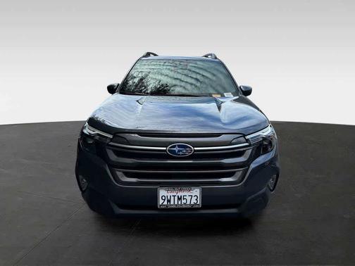 Magnetite Gray Metallic 2026 Subaru Forester Premium