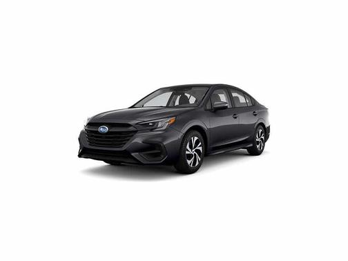 Magnetite Gray Metallic 2023 Subaru Legacy Premium