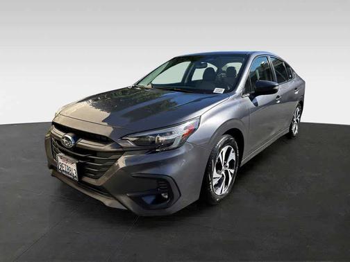 Magnetite Gray Metallic 2023 Subaru Legacy Premium
