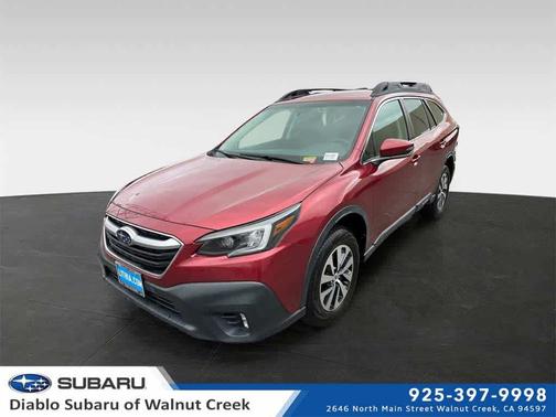 2022 Subaru Outback Premium
