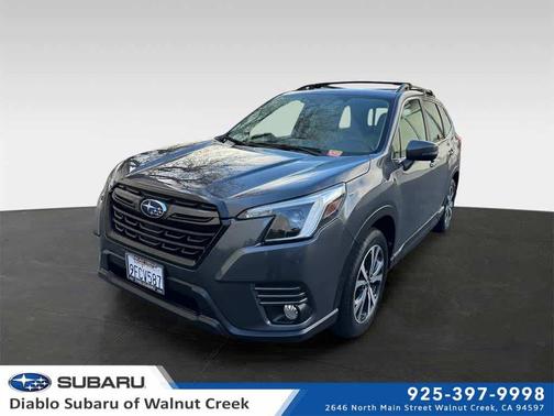 2023 Subaru Forester Limited