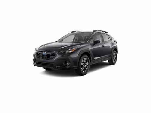 Magnetite Gray Metallic 2024 Subaru Crosstrek Premium