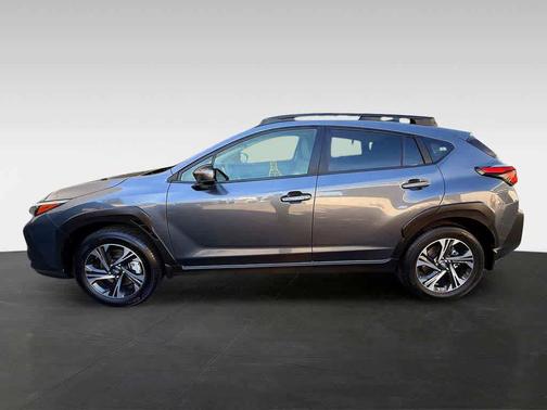 Magnetite Gray Metallic 2024 Subaru Crosstrek Premium