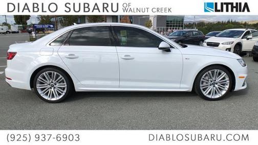 Photo 3 of 31 of 2019 Audi A4 2.0T Premium Plus