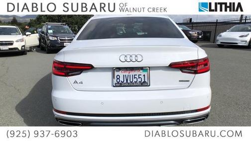 Photo 5 of 31 of 2019 Audi A4 2.0T Premium Plus