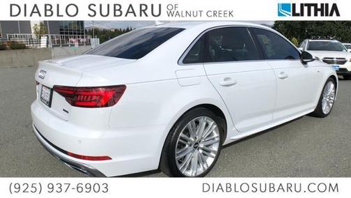 Photo 4 of 31 of 2019 Audi A4 2.0T Premium Plus