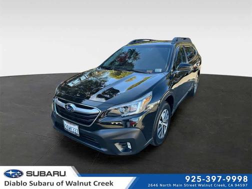 2022 Subaru Outback Premium