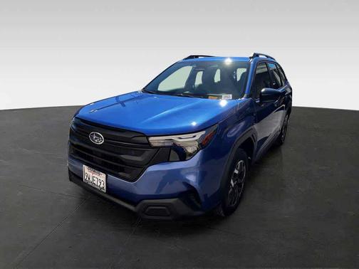 Daybreak Blue Pearl 2026 Subaru Forester