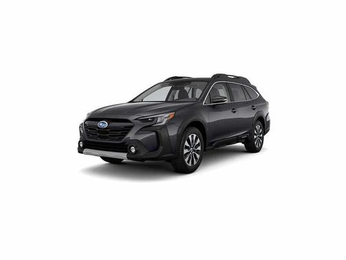 Magnetite Gray Metallic 2023 Subaru Outback Limited XT