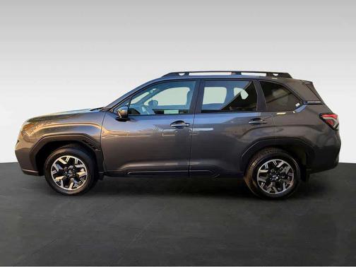 Magnetite Gray Metallic 2026 Subaru Forester Premium