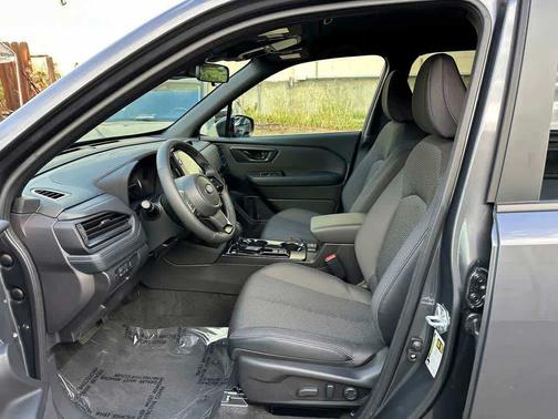 Magnetite Gray Metallic 2026 Subaru Forester Premium