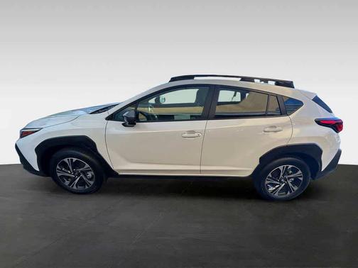 Crystal White Pearl 2024 Subaru Crosstrek Premium
