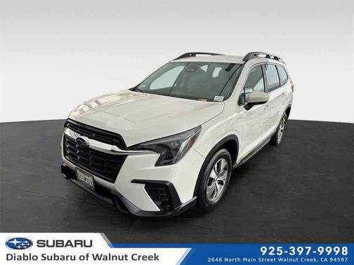 2025 Subaru Ascent Premium