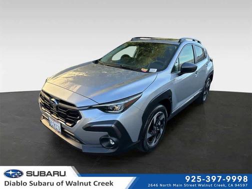 2025 Subaru Crosstrek Limited