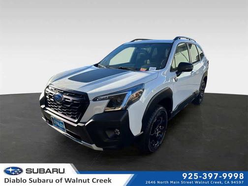 2024 Subaru Forester Wilderness