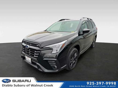 2024 Subaru Ascent Onyx Edition Limited