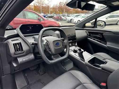 2024 Subaru Solterra Touring