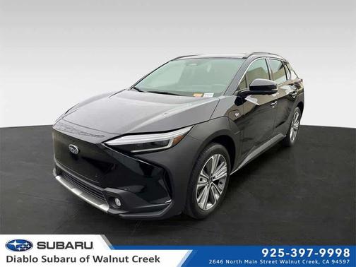 2024 Subaru Solterra Touring