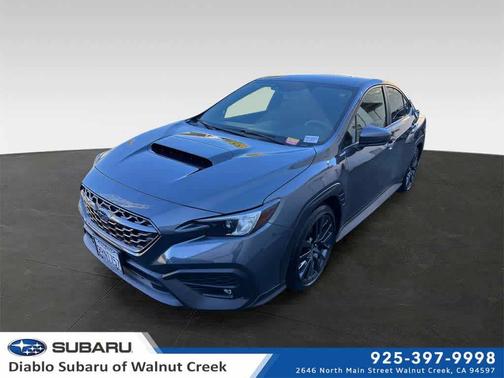 2024 Subaru WRX Premium