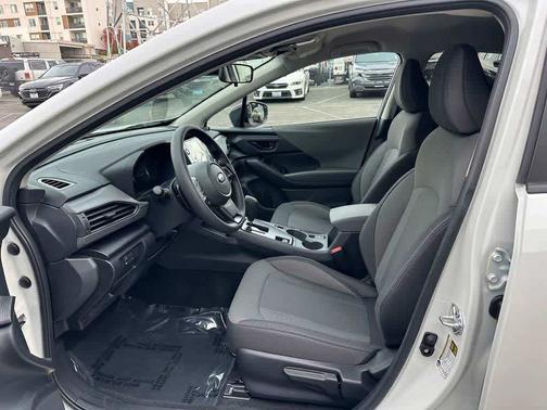 Crystal White Pearl 2026 Subaru Crosstrek Premium