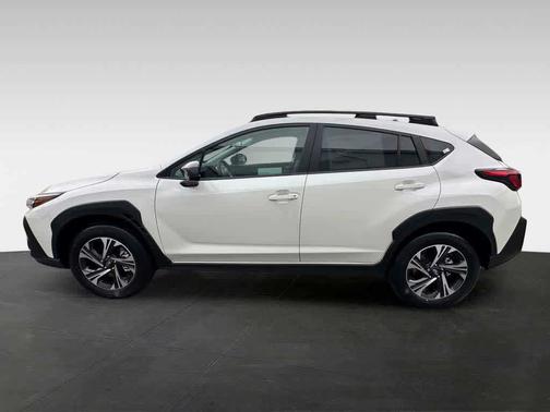 Crystal White Pearl 2026 Subaru Crosstrek Premium