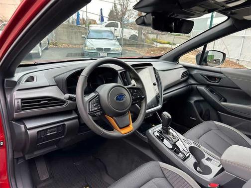 2025 Subaru Crosstrek Wilderness
