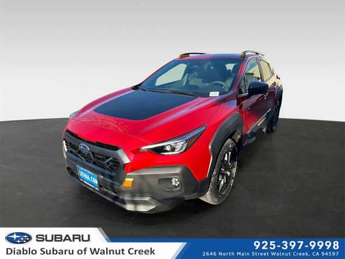 2025 Subaru Crosstrek Wilderness