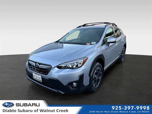 2023 Subaru Crosstrek Premium