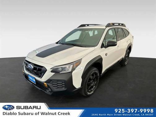2025 Subaru Outback Wilderness