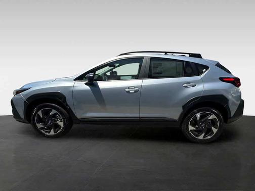 Ice Silver Metallic 2025 Subaru Crosstrek Limited