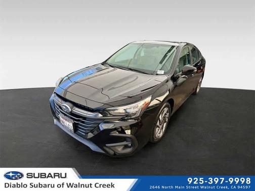 2025 Subaru Legacy Limited