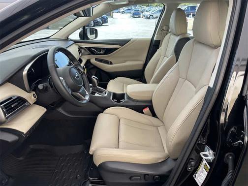 2025 Subaru Legacy Limited
