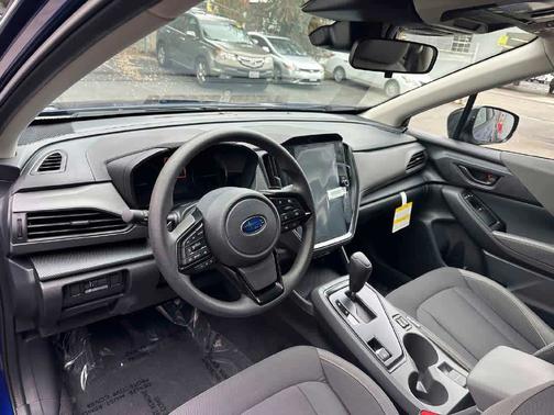 Sapphire Blue Pearl 2026 Subaru Crosstrek Premium
